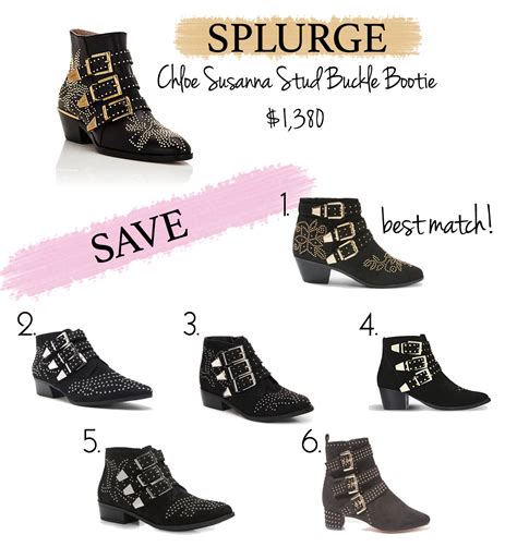 bottines dupe chloe|Designer dupes: where to buy designer copies for less .